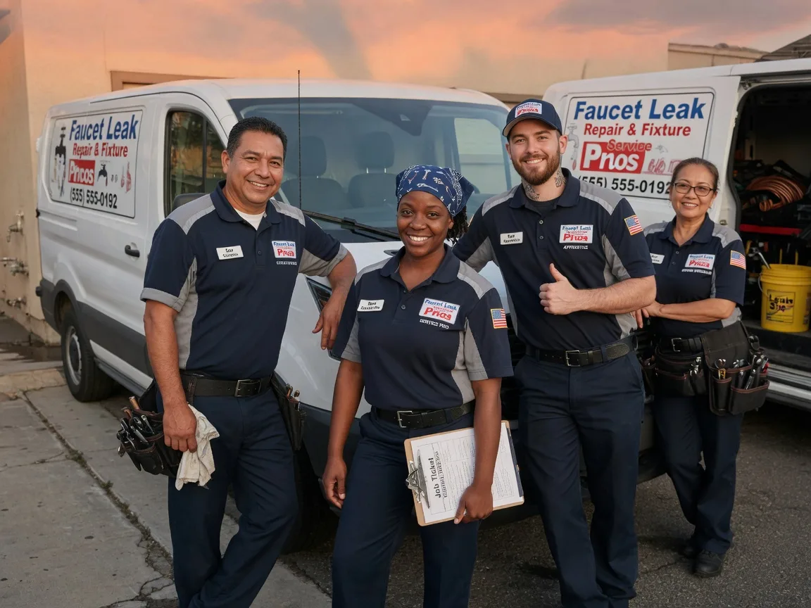 Faucet Repair company in New Salem, MA